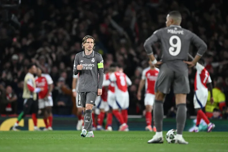 U n EFA rencontre le Real Madrid avec une demande spéciale pour contester Arsenal