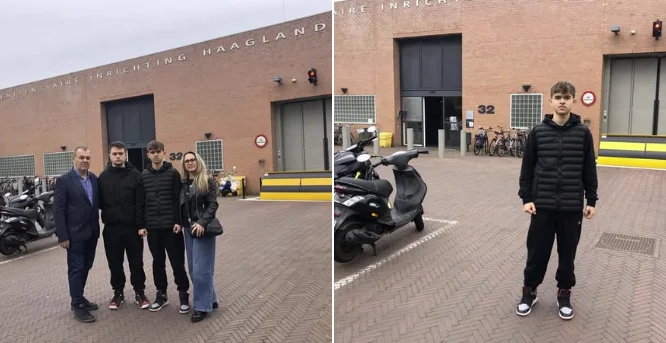 L'Aia non permette a nipote di incontrare Rexhep Selim
