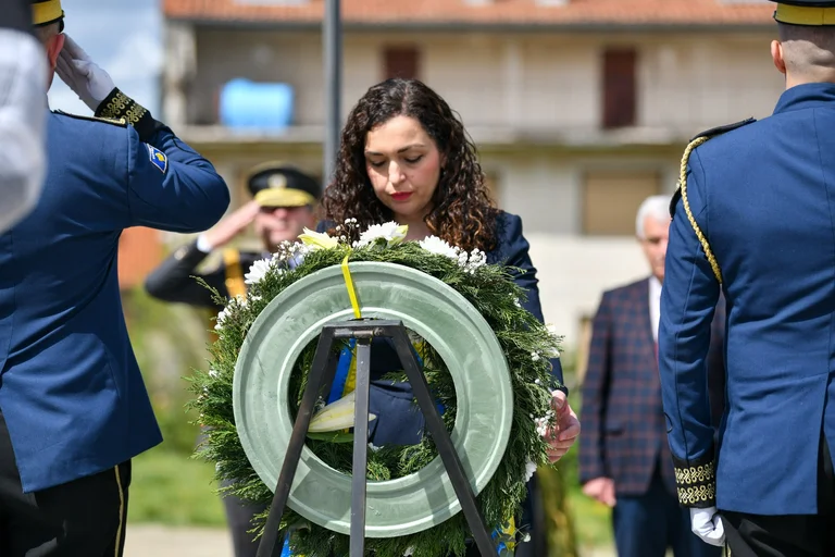 Osmani: Los testigos son la base de la libertad