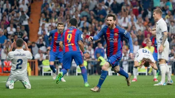 Messy: Ich wollte zurück nach Barcelona, aber es war nicht möglich.
