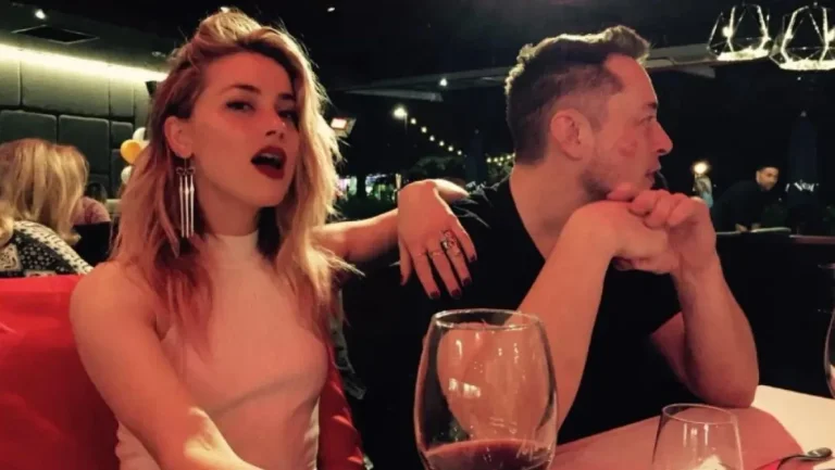 Elon Musk has a <x0 child secret” with Amber Heard? - Reported for a hidden agreement with them.
