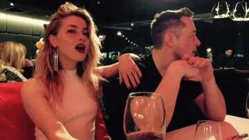 Elon Musk a un <x0 enfant secret” avec Amber Heard? - Signalé pour un accord caché avec eux.