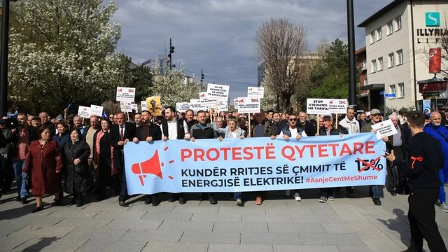 Group No more cents hold media conference tomorrow, day before protest