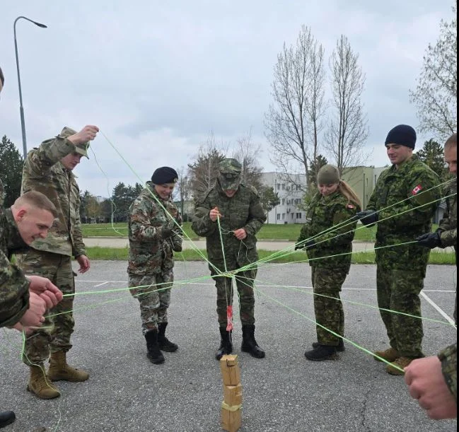 KSF: Internationale Cadet Week endet, Erfolg internationaler Standards
