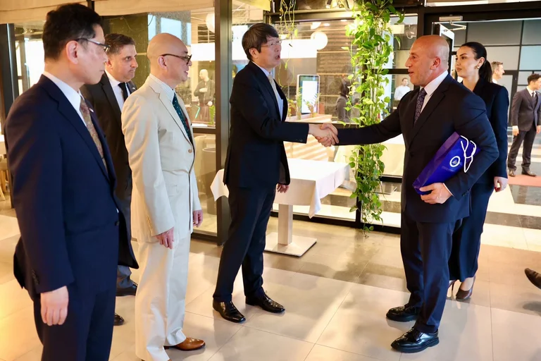 Haradinaj: Japan important partner in Kosovo development
