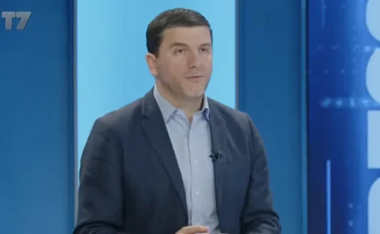 Memli Krasniqi: VV) a des désaccords sur le nom du parlement principal