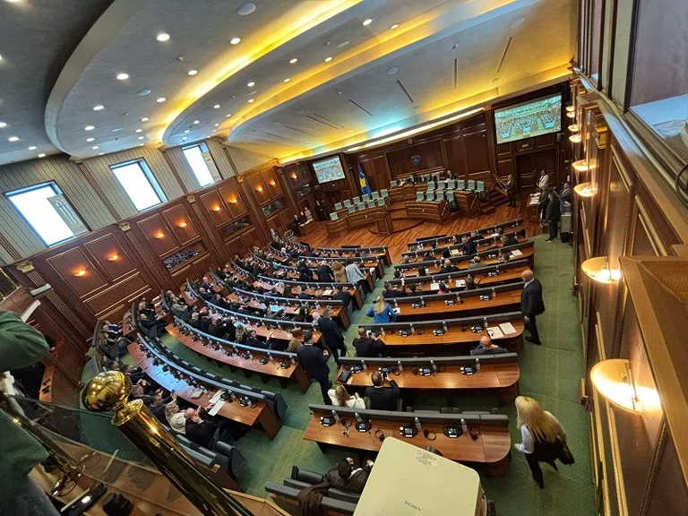 Constituent Assembly sessions initiated at 118 deputies hall