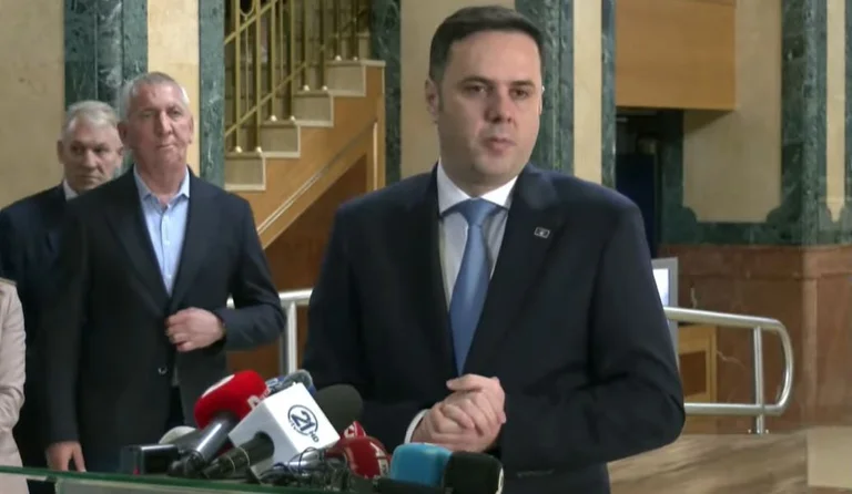 Obadiah: Today's session break over serious violation of the Constitution