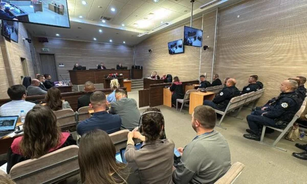 case “Banjska”/ Investigator forced to leave session