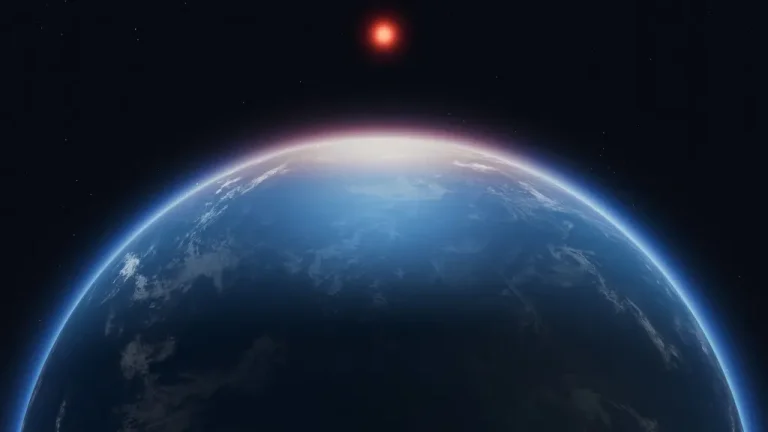 Les scientifiques ont trouvé le test le plus fort de la vie sur la planète lointaine