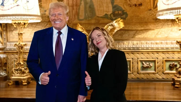 Giorgia Melon's visit to Washington, test for Italy's role in Europe