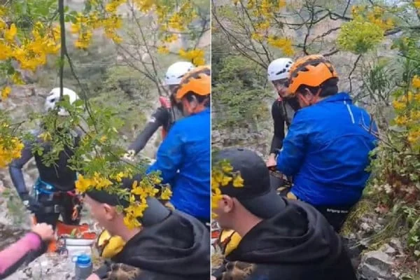 Spanish tourists saved in Albania, this is their state of health