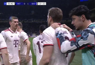 GOOOOOOOL: Bayern München Marken für Inter, alles gleich