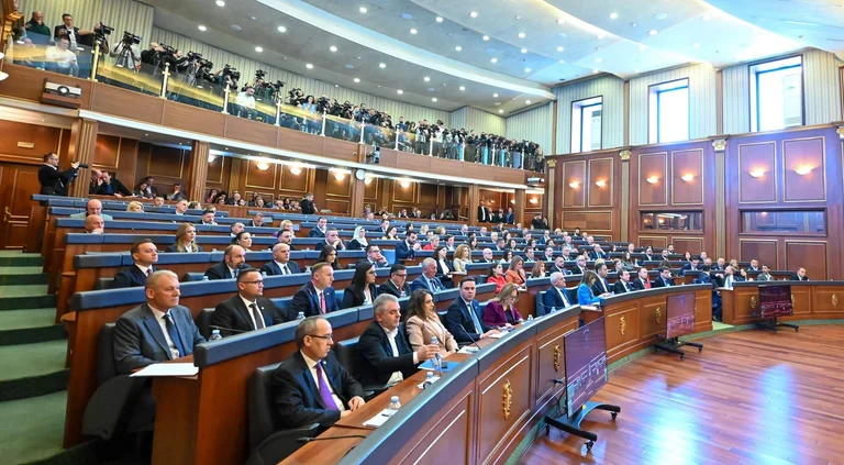 PDK, LDK and AAK for the constitutional session, without changed attitudes
