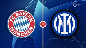 Inter Bayern München, offizielle Formationen