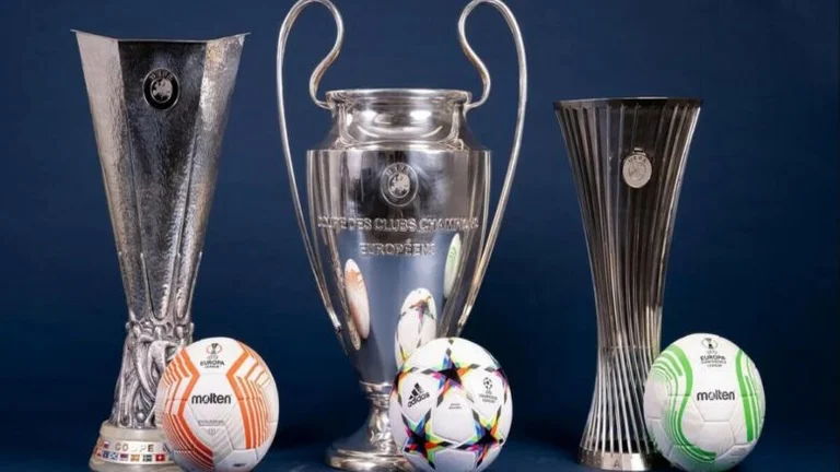 New range of U EFA finds out which countries will have five teams in next season's Champions League