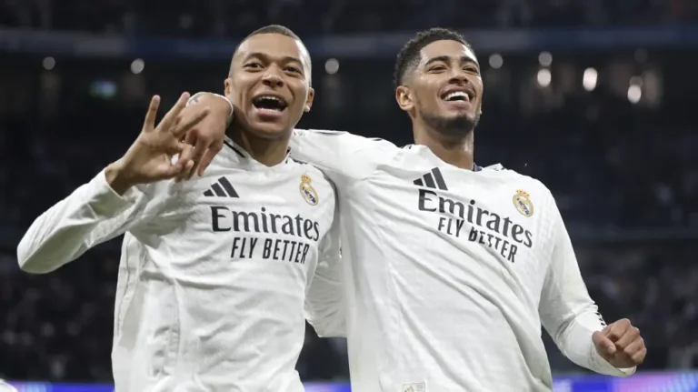 Qu'est-il arrivé au Real Madrid ?