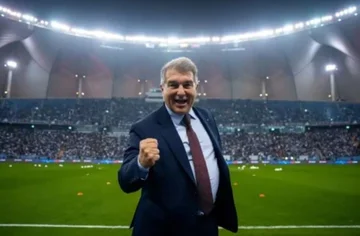 Laport to Real: Keine Märchen mehr, wir sind im Halbfinale.