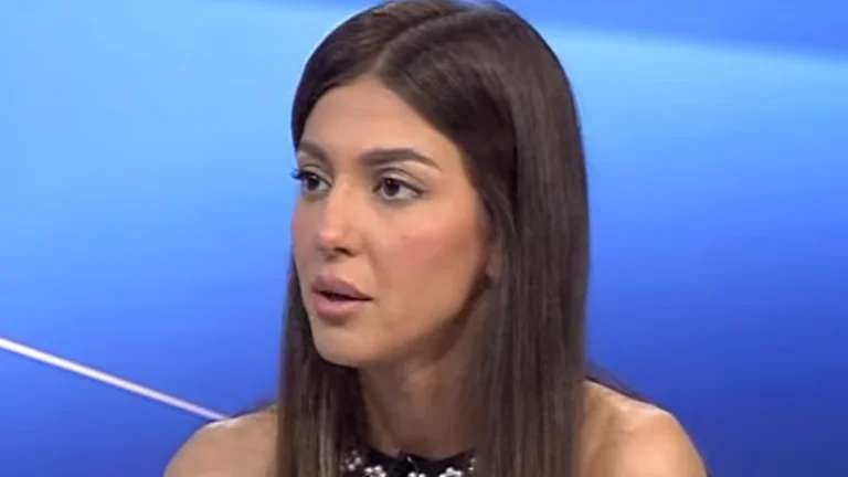Loredana reveals his words to Jozi after fighting with Gest: He was very busy.