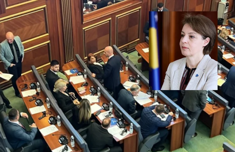 Lista Serbe i reagon Gërvallës: Gënjeshtër e pastër, mund të jetë dëshirë e tyre por ne nuk e votojmë Kurtin