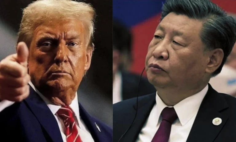 Trump Administration könnte 245% Kosten für Importe aus China setzen