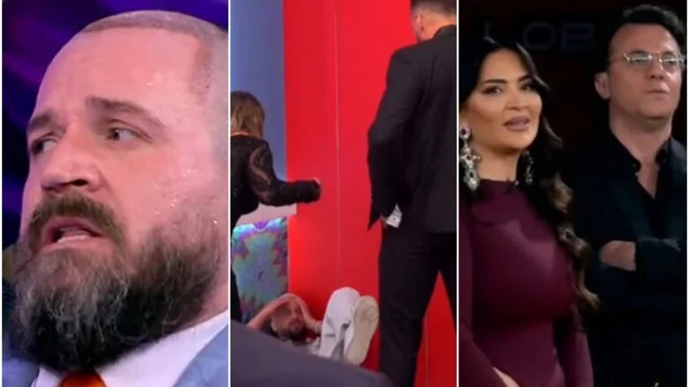 Ex-banor sur les accusations de Laert et Rosanne: Ils ont vu Costa allongée là, et ils ne sont pas venus lui donner un coup de main.
