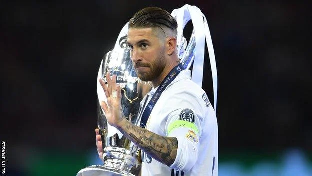 Sergio Ramos believes in his former team: Everyone knows who Real Madrid is