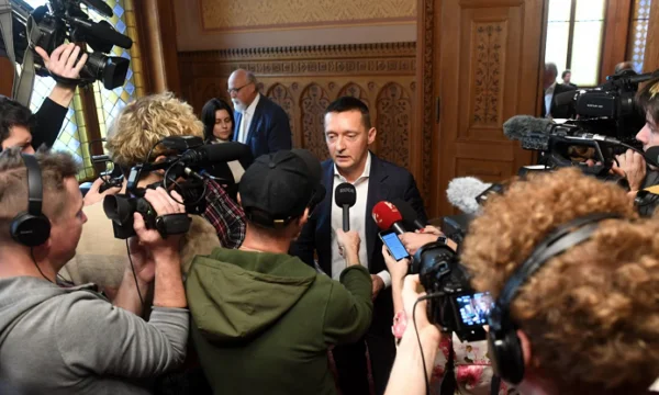 Les États-Unis lèvent les sanctions contre les membres du cabinet Orban