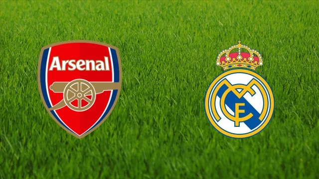 Real Madrid Arsenal, formations possibles