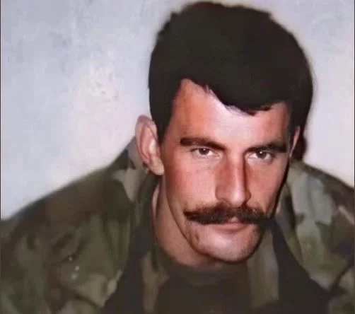 Today, 26 years from the fall of Shkelzen Haradinaj