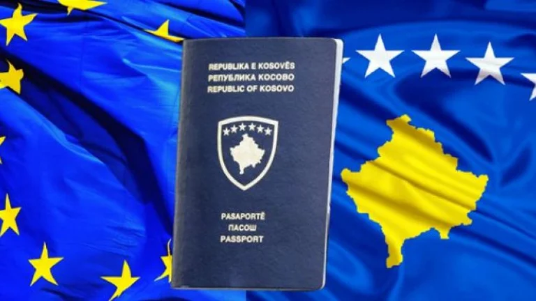 Ziel der EU ist es, das Visa-Regime zu stärken, auch Kosovo