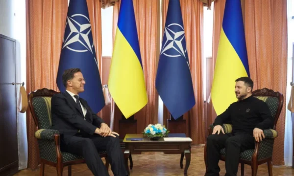 Le Chef de l'OTAN confirme son soutien à l'Ukraine pendant la visite d'Odessa