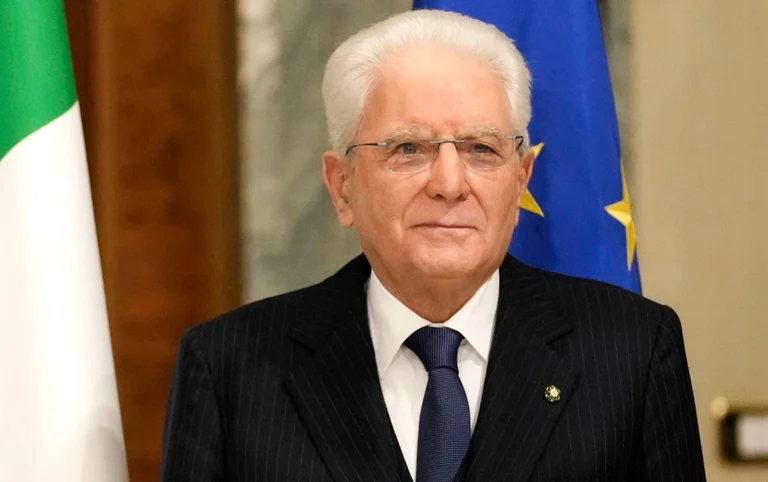 Italy's president receives heart surgery