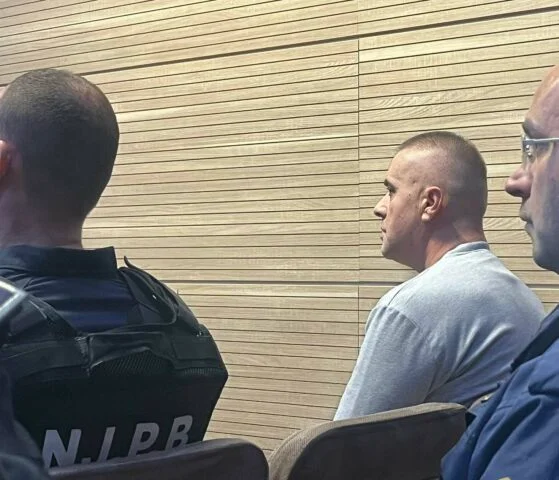 War crimes indictee Zoran Vukotic is silently defended