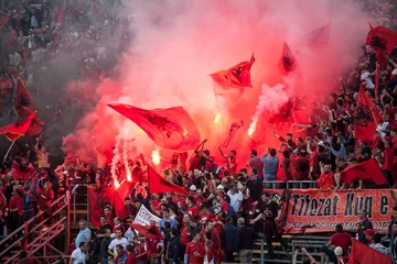 FSHF mit Ankündigung, Spiel gegen Serbien mit begrenzten Fanszahlen