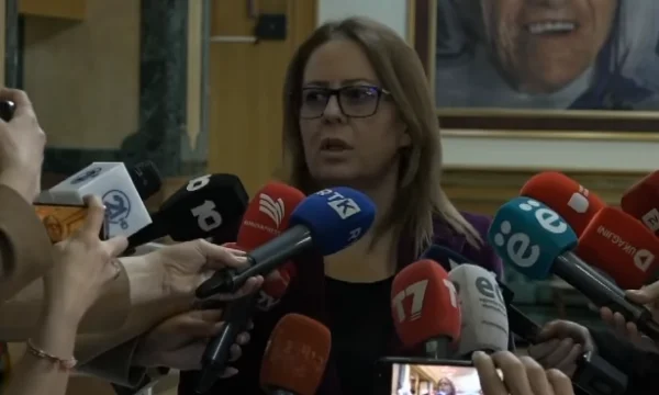 Hykmete Bajrami: Fino a quando non ci saranno dimissioni efficaci, voteremo contro