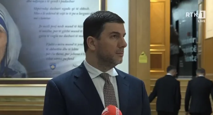Krasniqi: Kurti's failure is contrary to Constitution