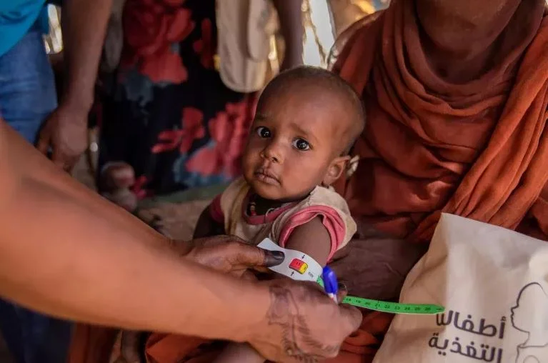 Le Soudan fait face à la pire crise humanitaire du monde