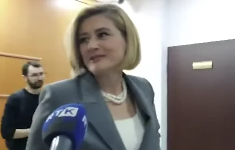 Mimoza Kusari : Je ne suis pas candidate à la présidence du Parlement.
