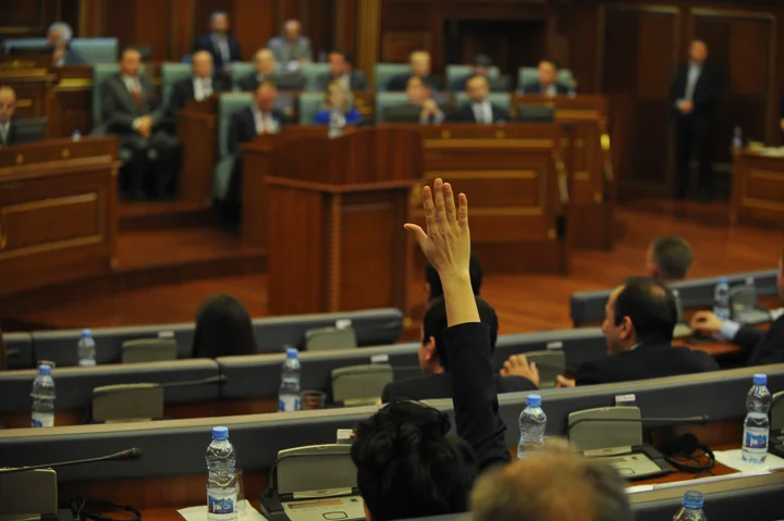 Constituent Assembly hearing: What if the head speaker isn't elected?