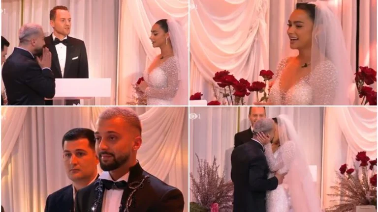 Justice and Egli Taco married in Big Brother V IP