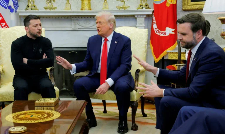 Ucrania, Estados Unidos está de acuerdo en otra reunión