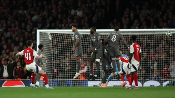 Perez verspricht viel Versprechen an Real-Fußballer, wenn sie Arsenal stürzen