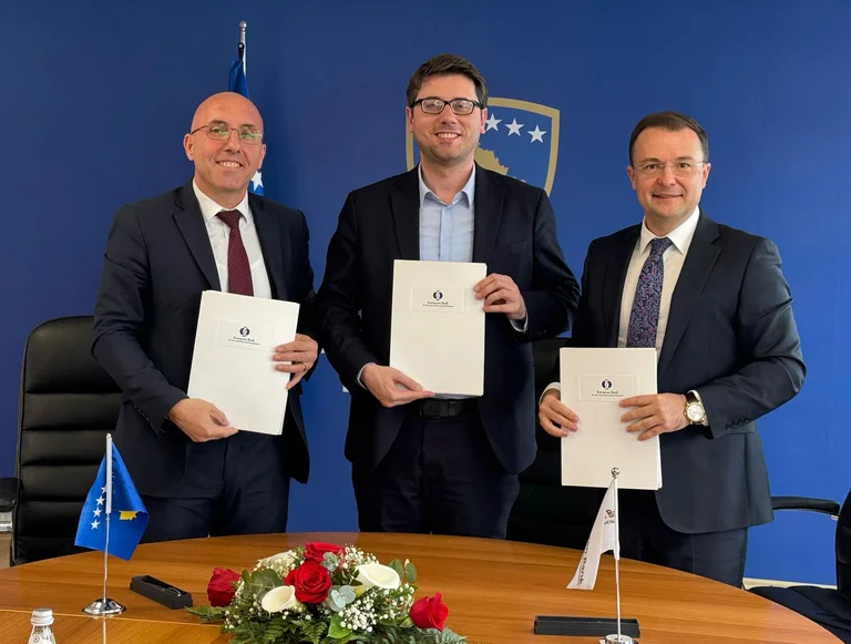 Kosovo benefits 5m euros grant from BERZH