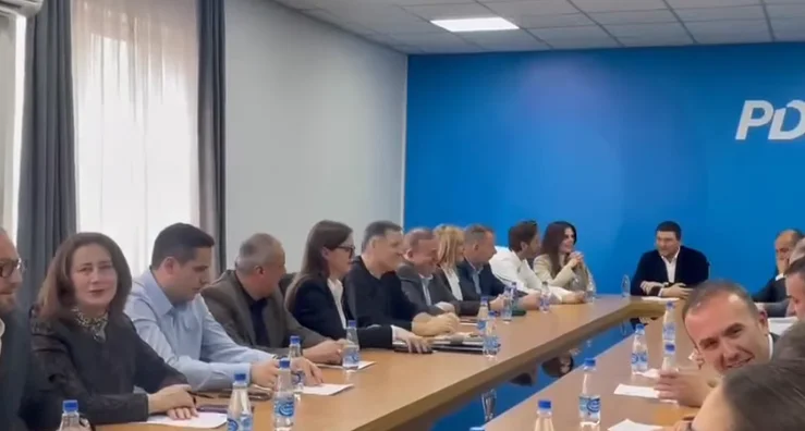 La réunion du PDK se terminera-t-elle demain ?