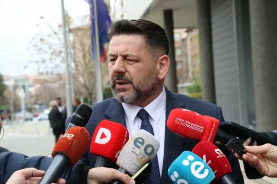 Berisha, AAK: Le gouvernement doit s'opposer à la rupture de l'accord avec l'Initiative