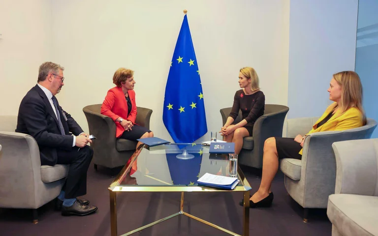 Gervailla- EU: With sanctions against us, you are violating partnership spirit with Kosovo