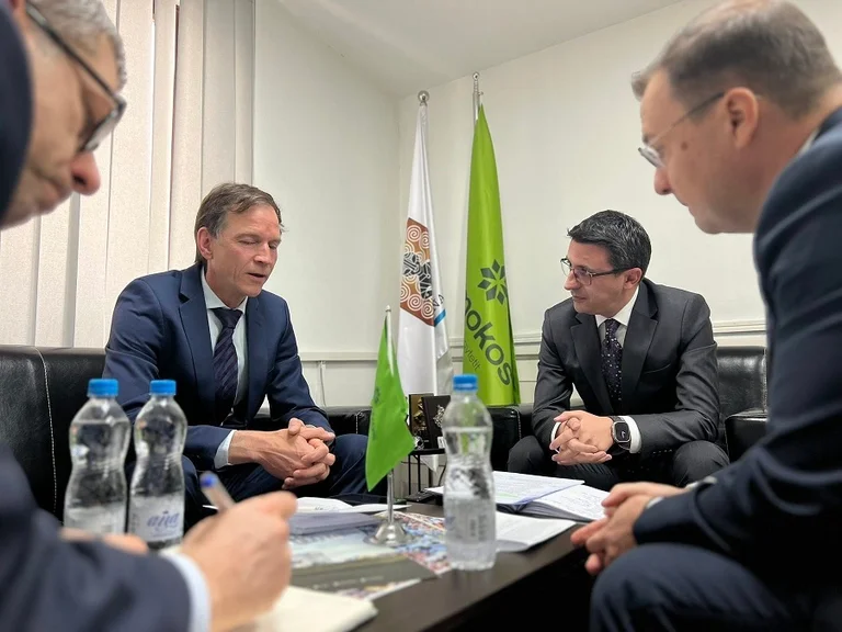 Chef Osmani : Une coopération fructueuse avec des partenaires internationaux
