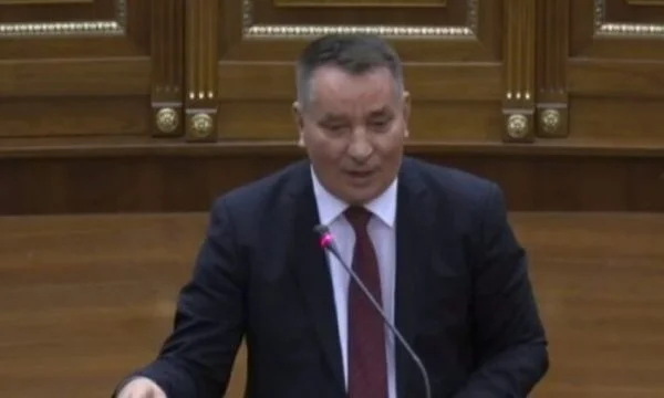 Lekaj: L'opposition pourrait boycotter le vote du VV