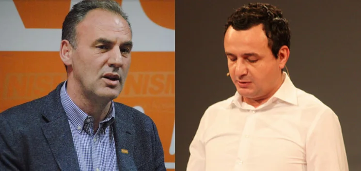 Limaj: Ky është Albini i vërtetë, jo ai i opozitës